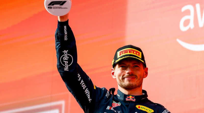 PONER PUNTO FINAL A SU CARRERA EN F1 NO ES FÁCIL PARA VERSTAPPEN