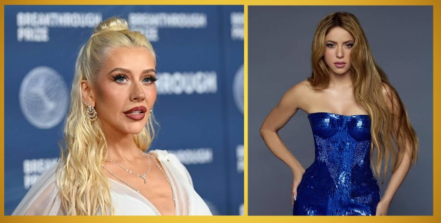 POR LA GUERRA: SHAKIRA Y XTINA CANCELAN SUS PRESENTACIONES