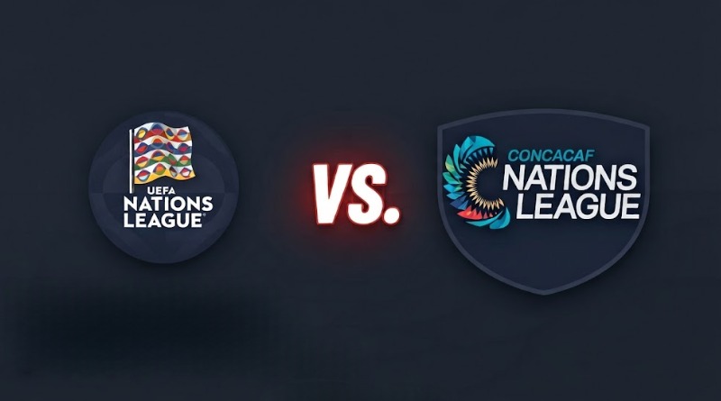 ¿POSIBLE NATIONS LEAGUE UEFA VS. CONCACAF EN PUERTA?