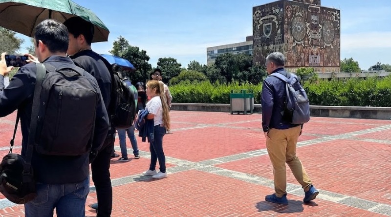POSTERGACIÓN DEL INICIO DE CLASES DE NUEVO INGRESO EN LA UNAM
