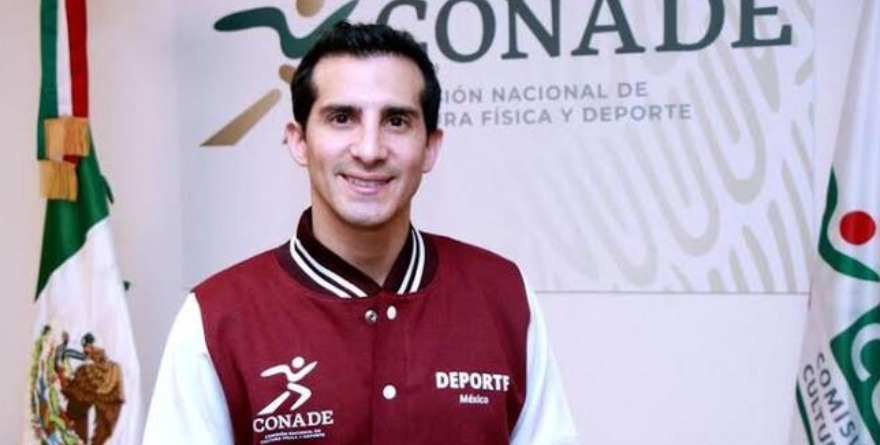 PRESEAS OLIMPICAS: CONADE AUGURA 10