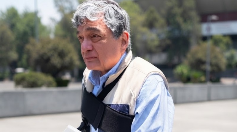 PRESENTAN EXAMEN DE LA UNAM ANTE CONSEJERO DEL INE