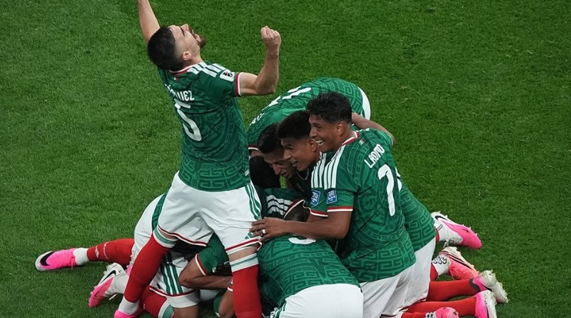 PRIME VIDEO SERÁ LA PLATAFORMA DE TRANSMISIÓN DE LA SELECCIÓN MEXICANA
