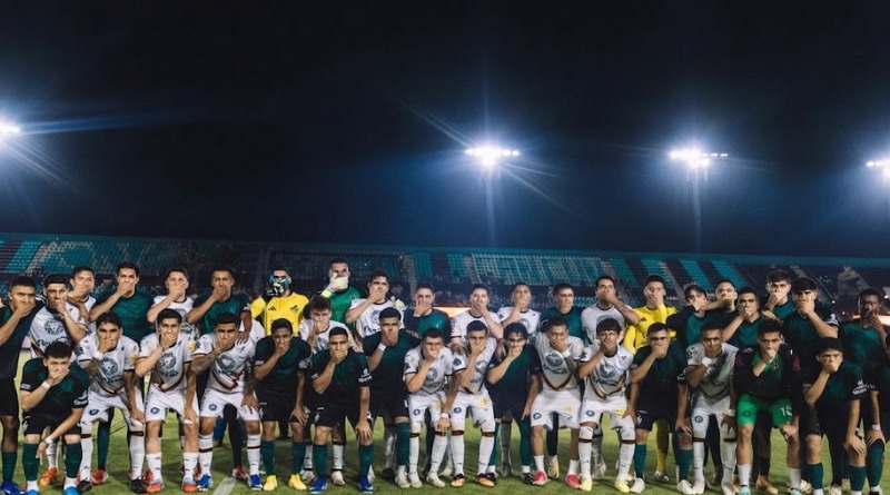 PROTESTAS SIGUEN ENTRE FUTBOLISTAS POR ELIMINACIÓN DEL ASCENSO