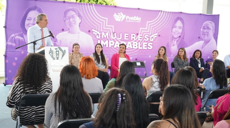PUEBLA: APOYOS ECONÓMICOS PARA EMPRENDEDORAS