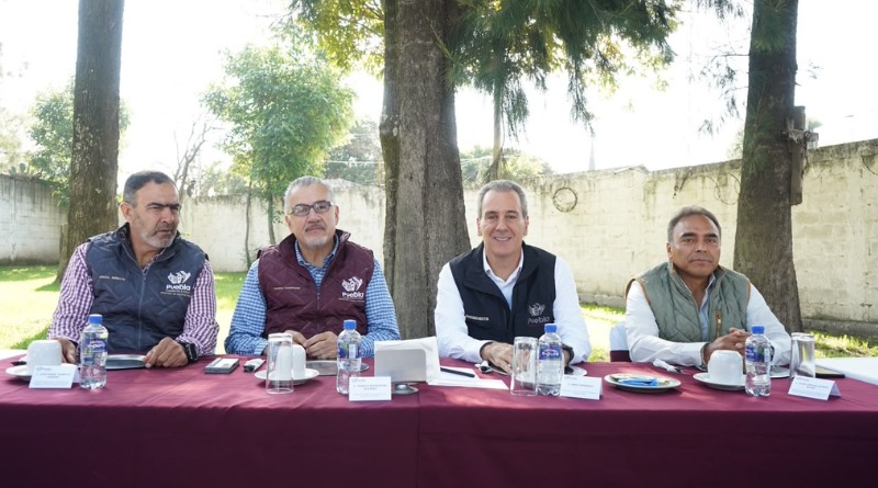 PUEBLA BUSCA DIÁLOGO Y TRABAJO EN EQUIPO PARA SU ECONOMÍA