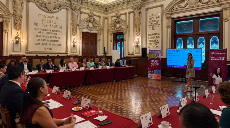 PUEBLA IMPULSA EL FORTALECIMIENTO DE PROFESIONALIZACIÓN MUNICIPAL