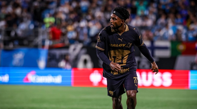 PUMAS PIERDE GOLEADO EN SU DEBUT EN LA LEAGUES CUP 2026