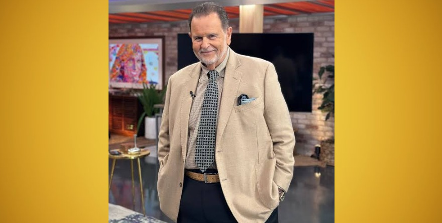 ¿QUÉ LE PASA? RAÚL DE MOLINA REVELA SU LUCHA CONTRA LA PÉRDIDA DE AUDICIÓN