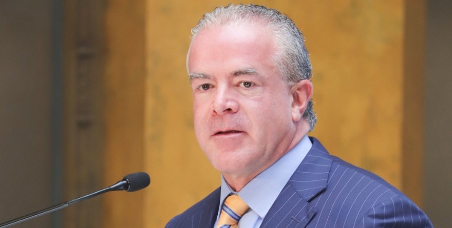 RAÚL ROCHA OBJETO DE OTRA MEDIDA POR LA FGR