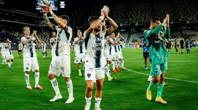 RAYADOS ASEGURA CUARTOS DE LEAGUES CUP CON CAÍDA DE CRUZ AZUL