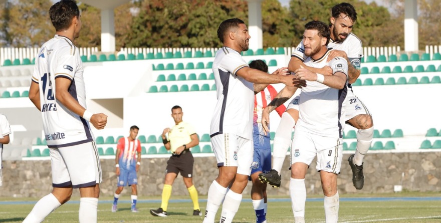 REAL APODACA CONTINÚA SU PARTICIPACIÓN EN LIGA PREMIER A