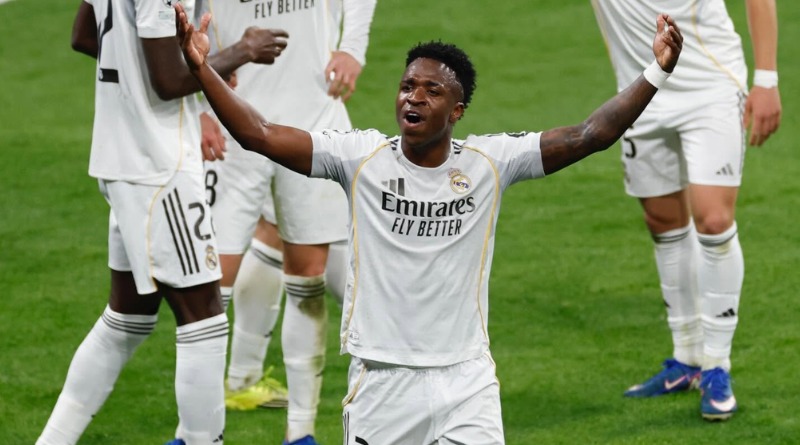 REAL MADRID Y VINI JR.: PUGNAS QUE PERSISTEN