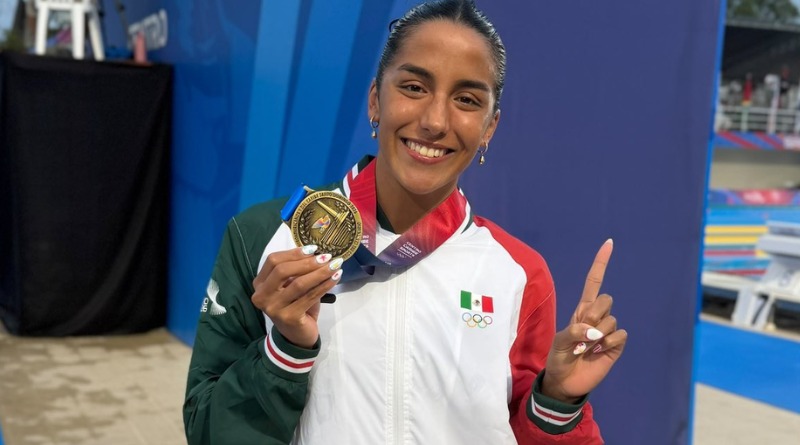 REINA DE LA ALBERCA: CELIA PULIDO EN SANTO DOMINGO