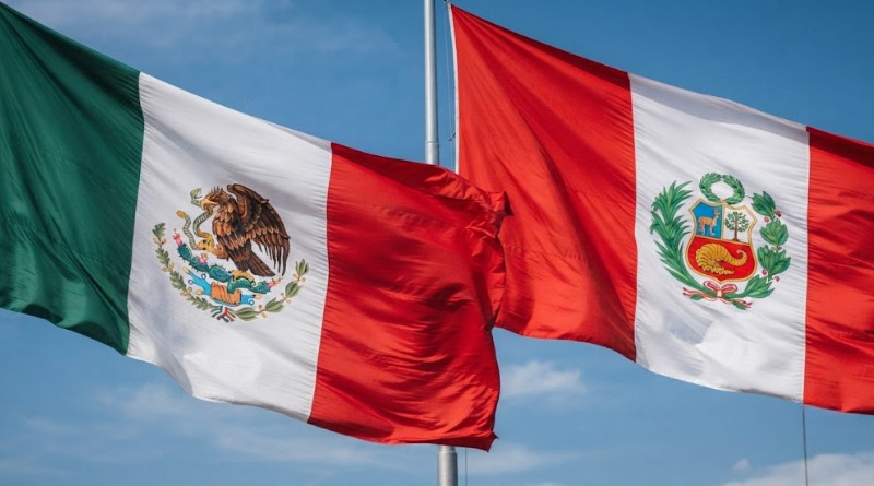 RELACIONES DIPLOMÁTICAS: MÉXICO Y PERÚ LAS REANUDAN