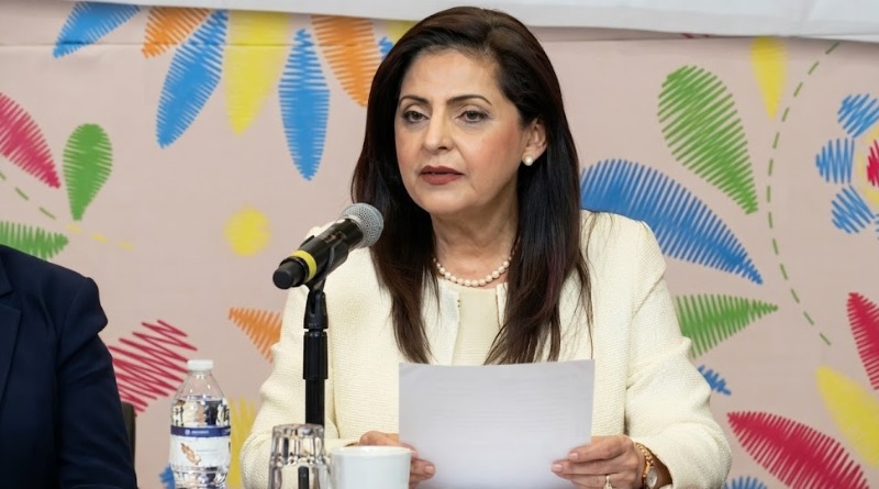 RENUNCIA PERMANENTE DE MÓNICA SOTO AL TEPJF ES APROBADA OFICIALMENTE