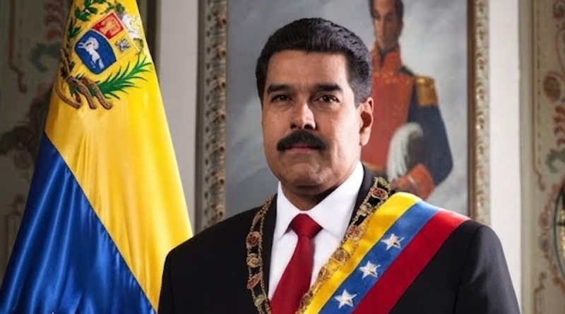 RESPALDA MADURO EL CAMINO HACIA EL DIÁLOGO