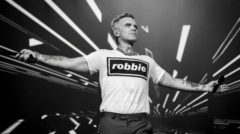 ROBBIE WILLIAMS ACTUARÁ EN EL ABIERTO MEXICANO DE GOLF