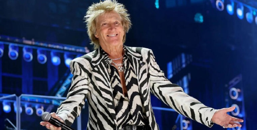 ROD STEWART POSPONE SUS CONCIERTOS PREVISTOS EN MÉXICO