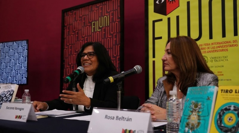ROSA BELTRÁN INSISTE EN MODIFICAR LOS FORMATOS EDUCATIVOS
