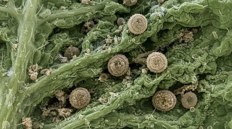 RU ADVIERTE SOBRE ALZA DE CICLOSPORIASIS LIGADA A MÉXICO