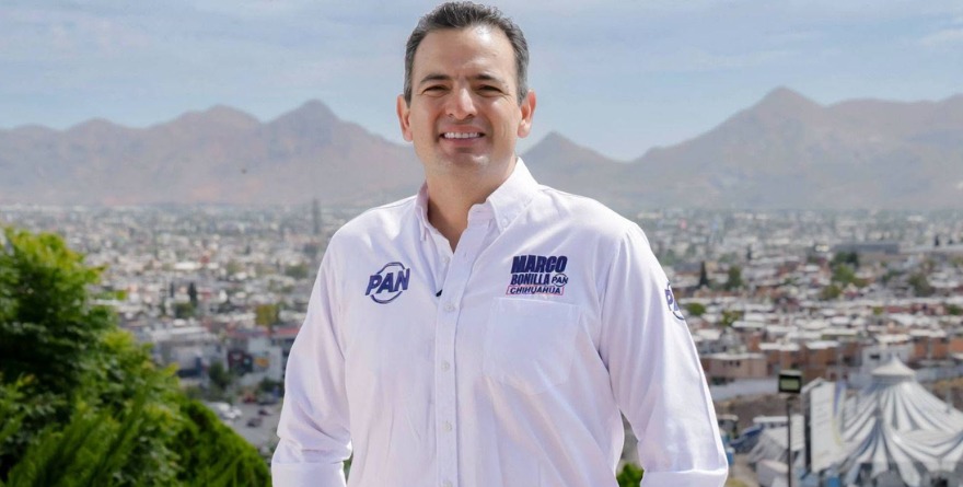RUMBO AL 27 EN CHIHUAHUA: PAN IMPULSA A BONILLA