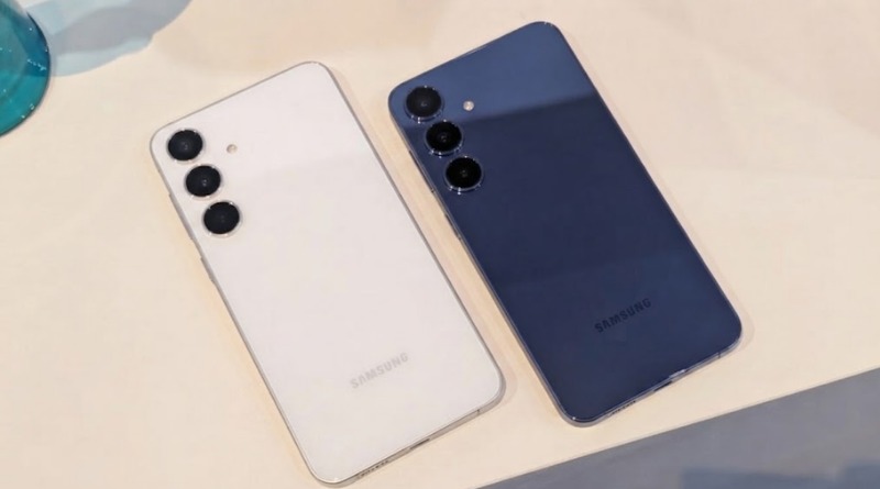 SAMSUNG DESVELA LOS DETALLES DEL GALAXY S26 FE