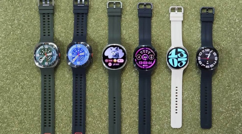 SAMSUNG GALAXY WATCH: POR QUÉ BRASIL ES CLAVE