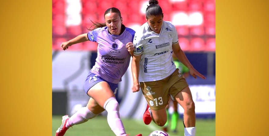 SAN LUIS FEMENIL APLASTA A TIJUANA
