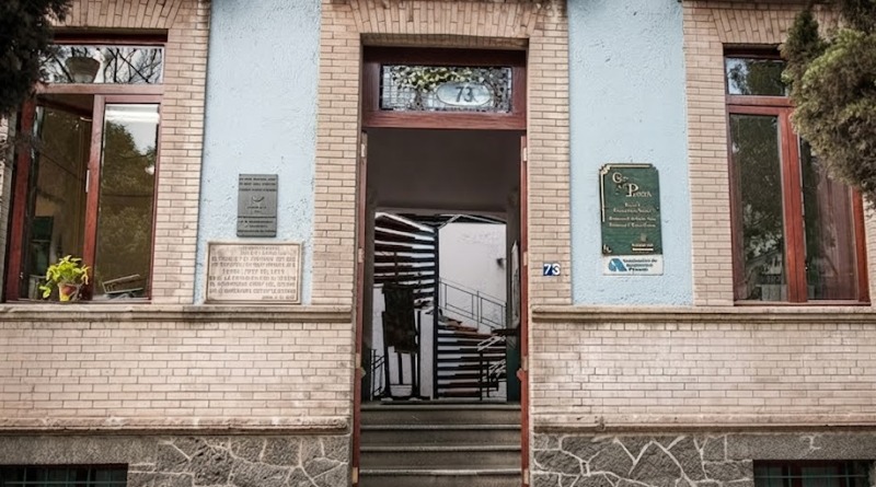 SE DEFIENDE LA TRANSFORMACIÓN DE LA CASA DEL POETA EN CENTRO GENERADOR