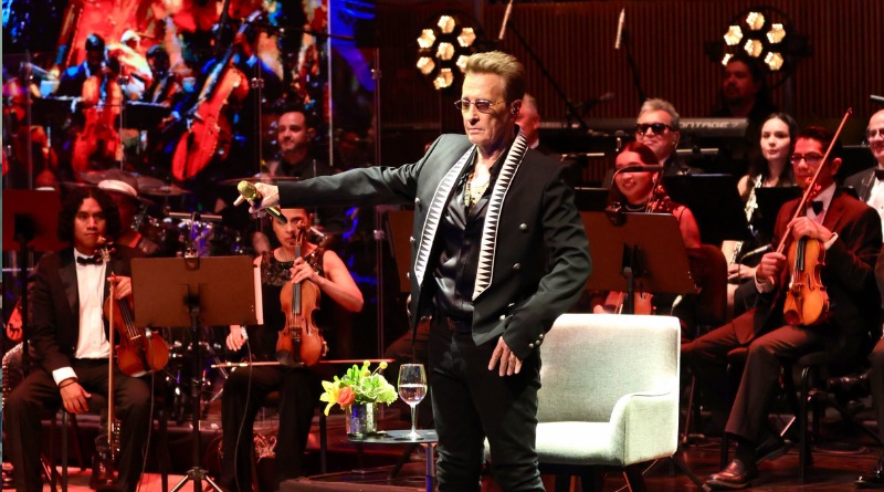 SE REINVENTAN LOS ÉXITOS DE EMMANUEL CON ORQUESTA SINFÓNICA