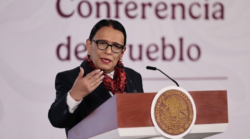 SEGOB DENUNCIA ANTE EU ENVÍO DE MEXICANOS A CENTROAMÉRICA
