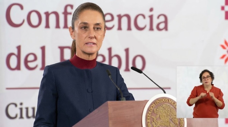 SEGÚN CSP, CANCELACIÓN DE VISAS DE EU ES POLÍTICA E INJERENCISTA