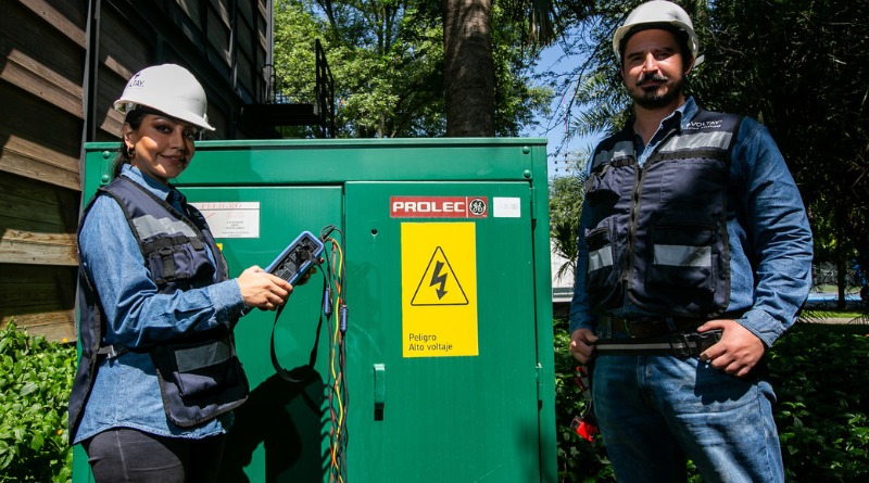 SEGURIDAD EN REDES ELÉCTRICAS COBRA PRIORIDAD CON PYME