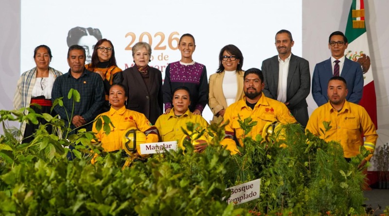 SEQUÍA, PÉRDIDA FORESTAL Y TALA ILEGAL: DENUNCIA DE GOBERNADORES