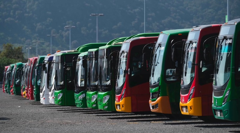 SETRAN PRESUME COMPROMISO HACIA LA MODERNIZACIÓN DEL TRANSPORTE