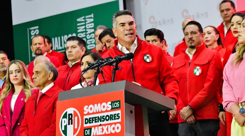 SHEINBAUM MARCA DIFERENCIA: DELITOS, NO POLÍTICA