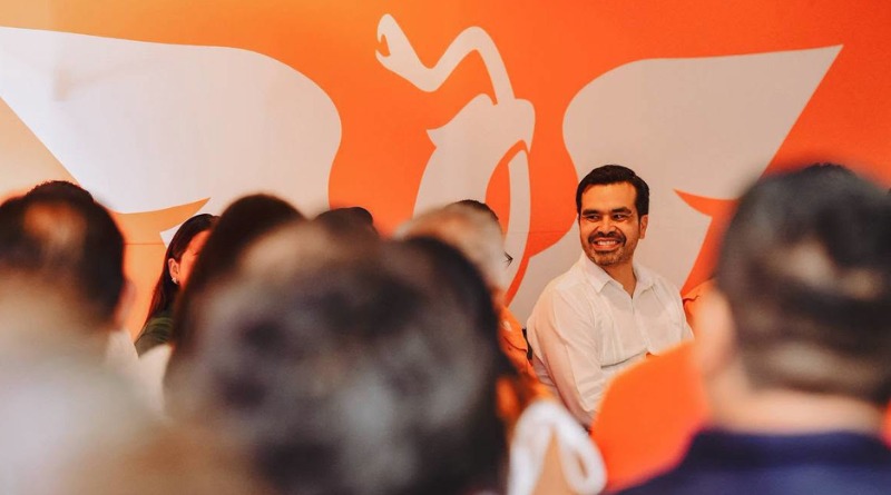 SOSTIENE MC QUE APOYARÁ A QUIROZ EN MICHOACÁN HACIA 2027