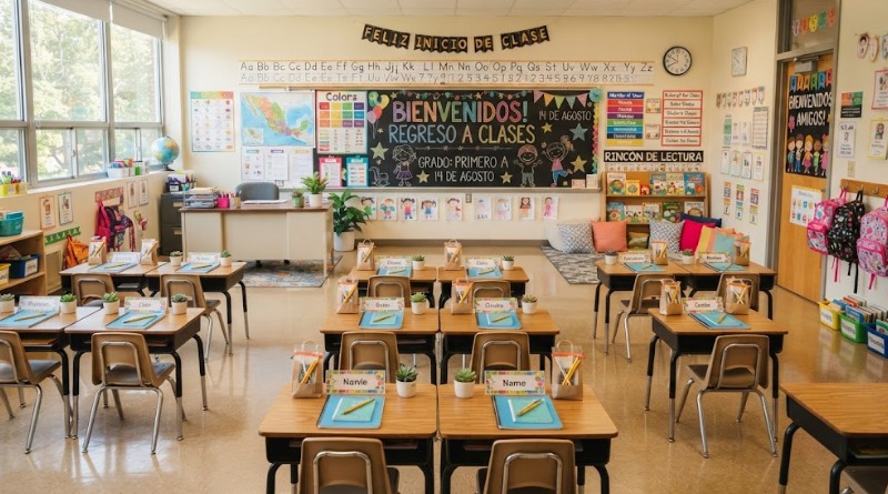SUBE 13.8% EL GASTO DE REGRESO A CLASES PARA COMERCIANTES