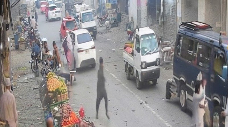 SUICIDIO CON EXPLOSIÓN