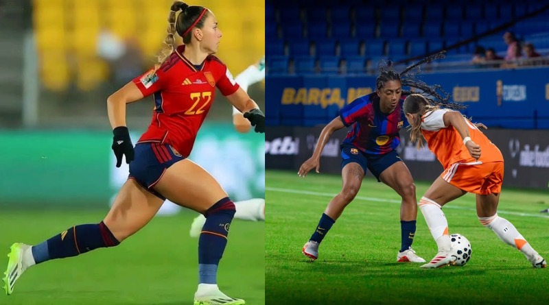TELEVISIÓN RETIRA SU COBERTURA DEL FÚTBOL FEMENIL ESPAÑOL