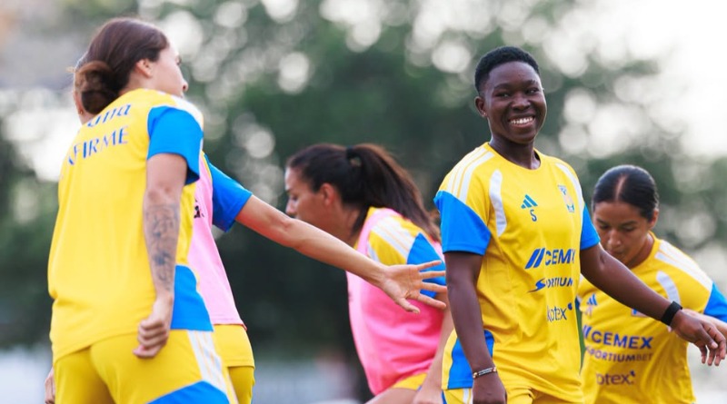 TIGRES FEMENIL: TODO LES FAVORECE