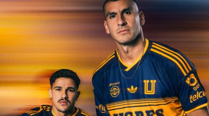 TIGRES MUESTRA SU NUEVA PLAYERA PARA VISITAS