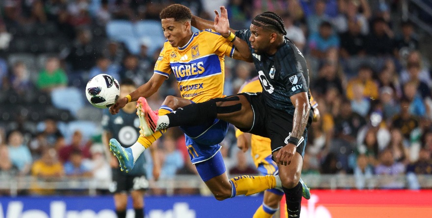 TIGRES NO ESTÁ ELIMINADO DE LEAGUES CUP