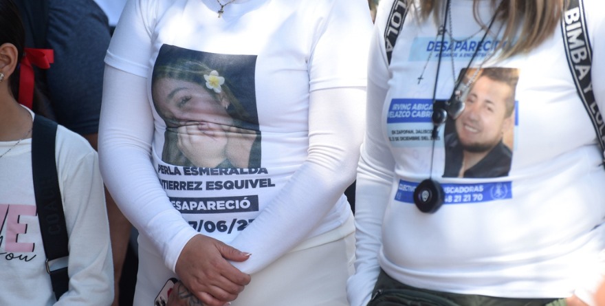 TLAQUEPAQUE ENTREGA SERVICIOS A FAMILIARES DE DESAPARECIDOS