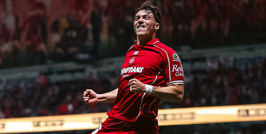 TOLUCA IMPONE SU JUEGO Y VENCE A BRAVOS