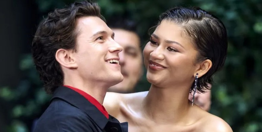 ¿TOM HOLLAND JUNTO A ZENDAYA SE CASARON?