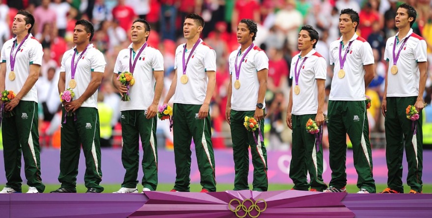 TRAS 14 AÑOS SIGUE VIVO EL ORO OLÍMPICO