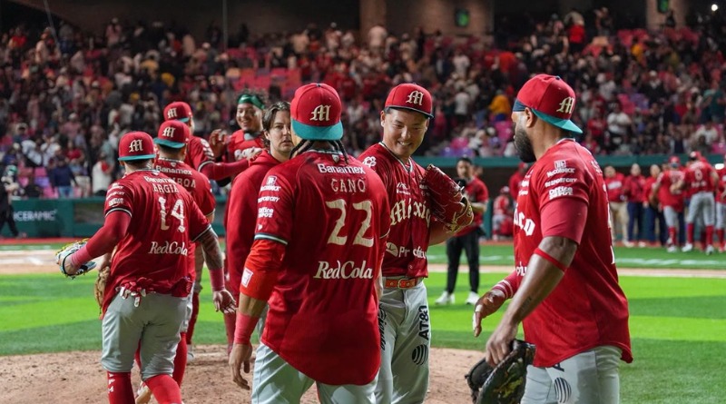 TRAS PEGAR A OAXACA, DIABLOS RECUPERAN LA VENTAJA