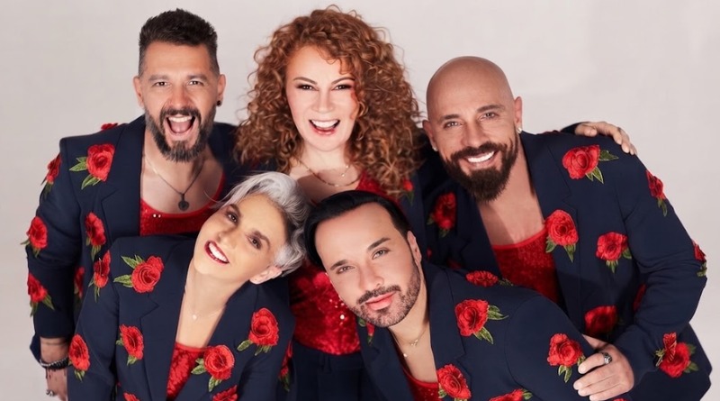 TREINTA AÑOS SE FESTEJAN DE LAS SIRENAS